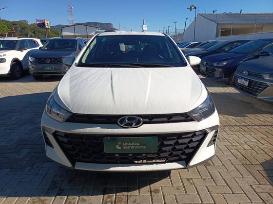 HYUNDAI HB20 1.0 12V FLEX LIMITED PLUS MANUAL
